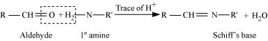 NCERT Solutions Class 12 Chemistry Chapter 8 - Aldehydes, Ketones & Carboxylic Acids